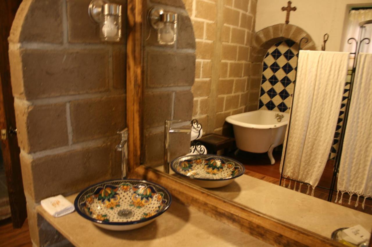 Posada Tlaxcala Tlaxcala de Xicohténcatl Zewnętrze zdjęcie